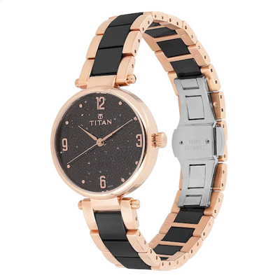 "Titan Ladies Watch - NL95062WD01 - Click here to View more details about this Product